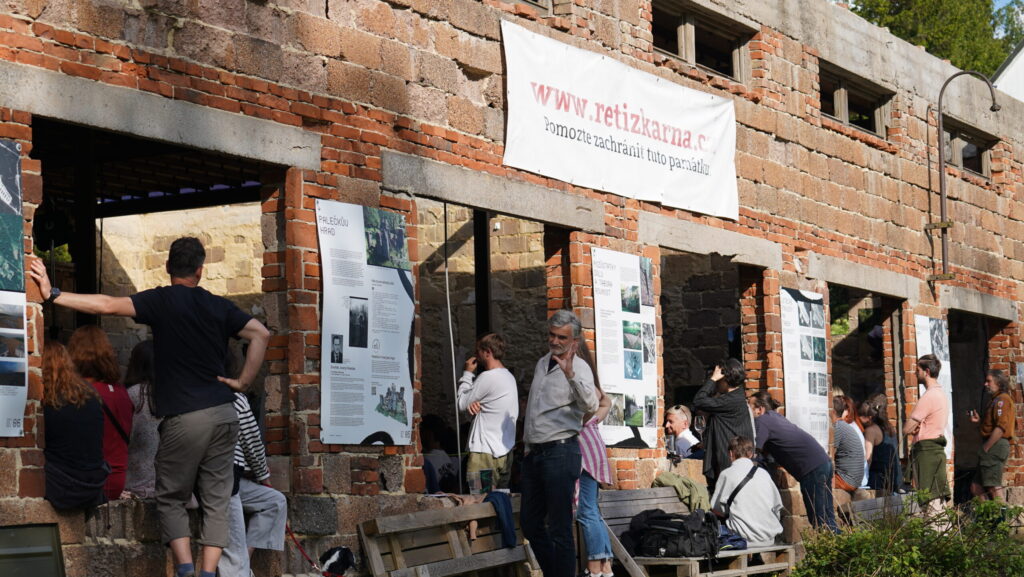 Festival Řetízkárna 2025: Tři dny plné kultury, paměti a setkávání do Jáchymova přilákaly stovky lidí