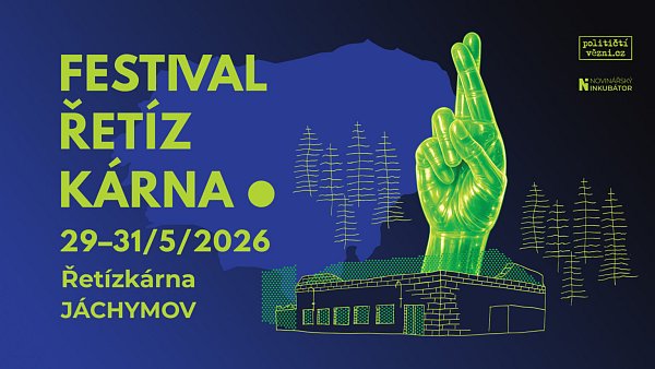 Festival Řetízkárna 2026